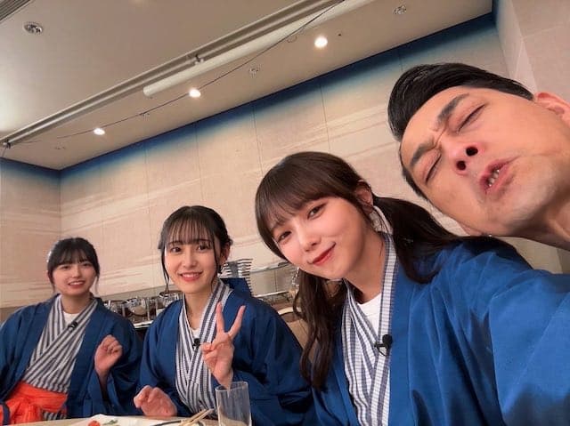 乃木坂46・与田祐希がメンバーやバナナマン設楽とのオフショットを公開👀