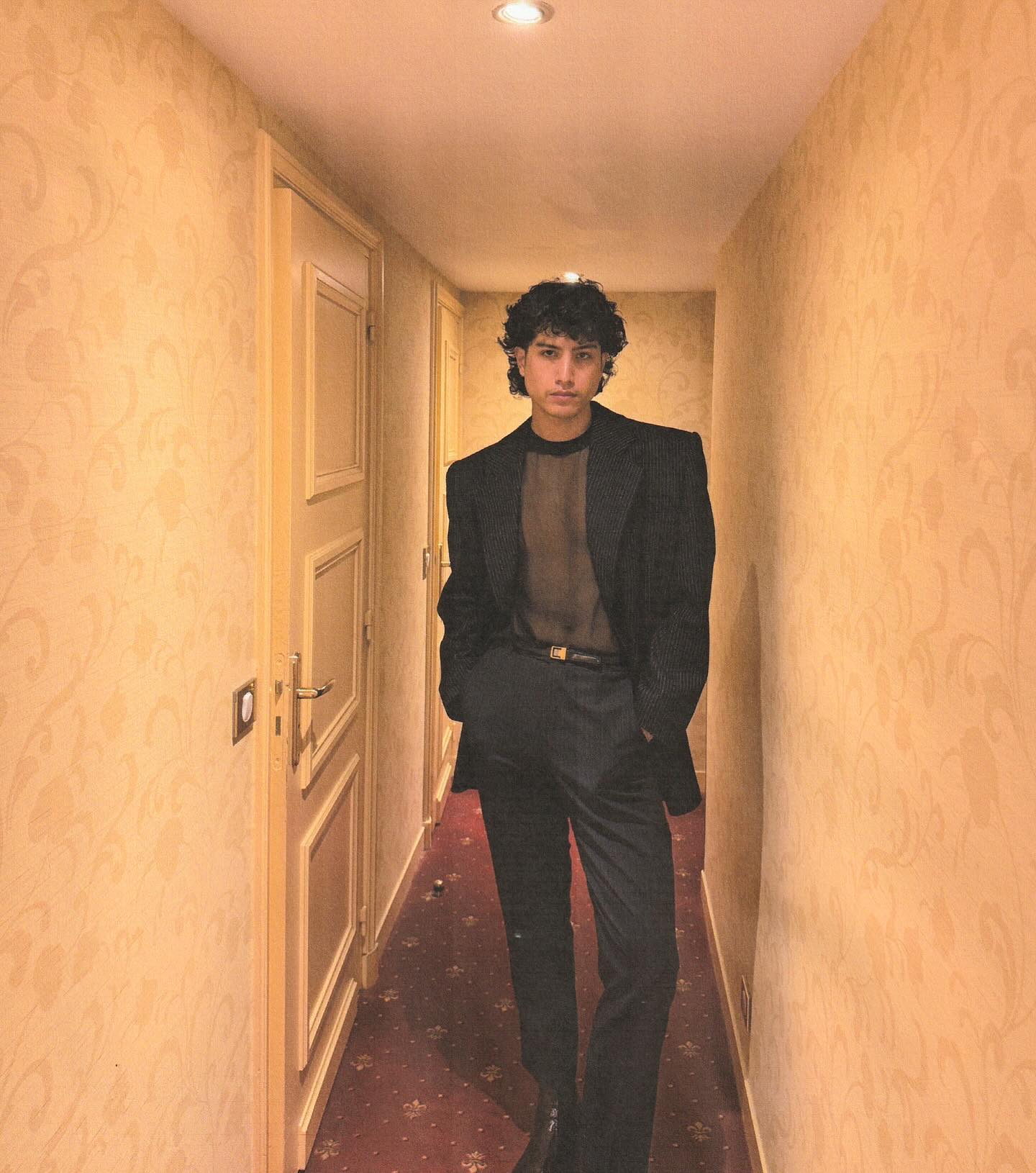 「マイケルジャクソンにみえた！」「爆イケすぎ」kemioの最新ショットが話題