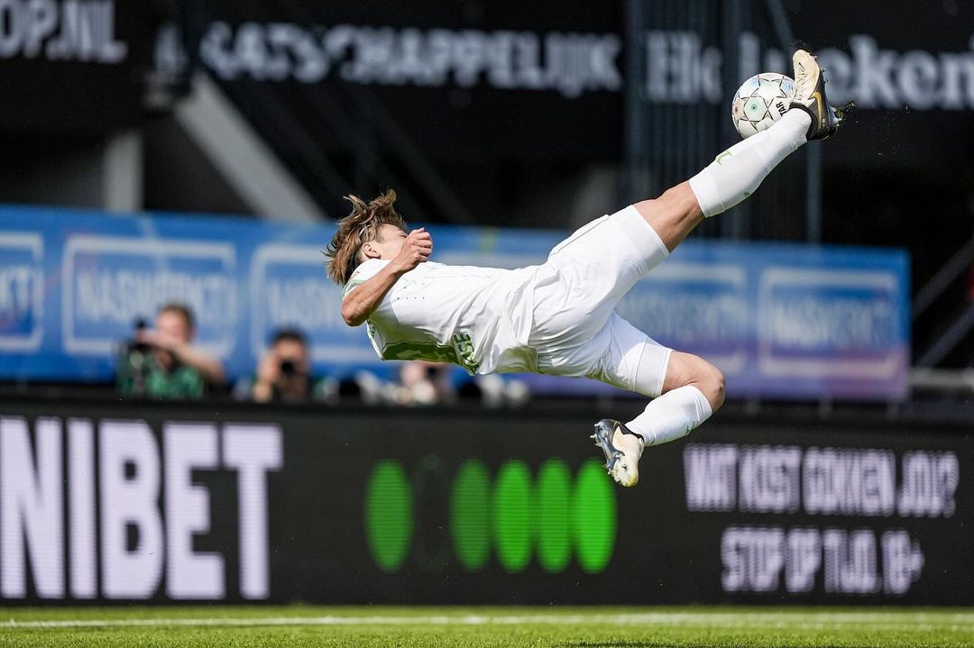 上田綺世が今季5点目となる3試合連続ゴールで勝利貢献！