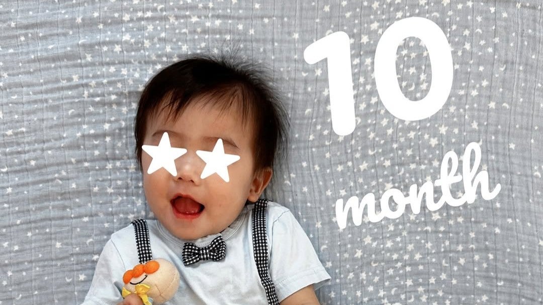 丸高愛実、息子の“初めての言葉”に感動の声続々！