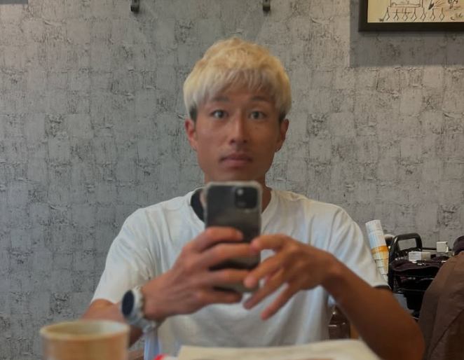 爽快イメチェン！白川ゆうとが髪型を一新し信越五岳レースへ意欲