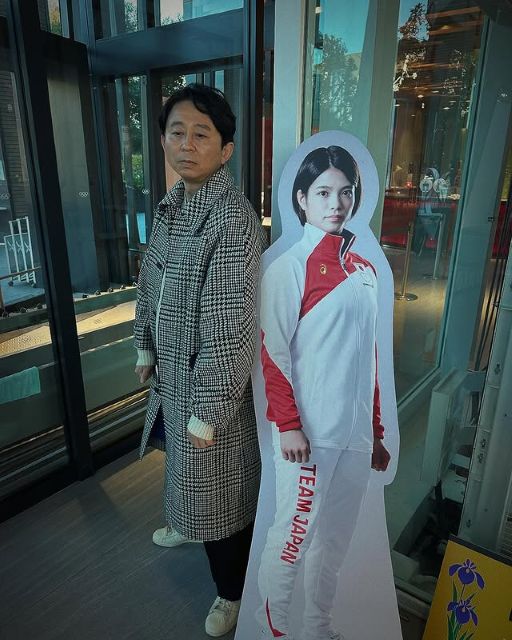 「兄の気分だ」柔道黒帯・有吉弘行、あの