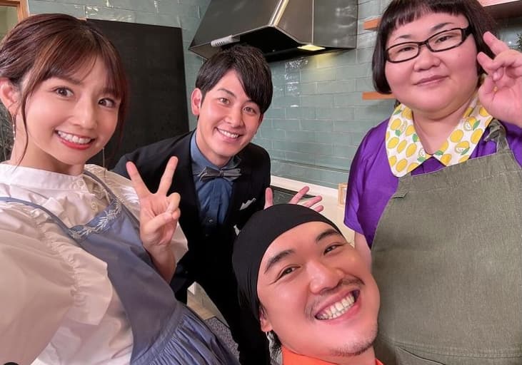 小倉優子　安藤なつさんとの打ち上げは実現する？お願い！ランキング出演記