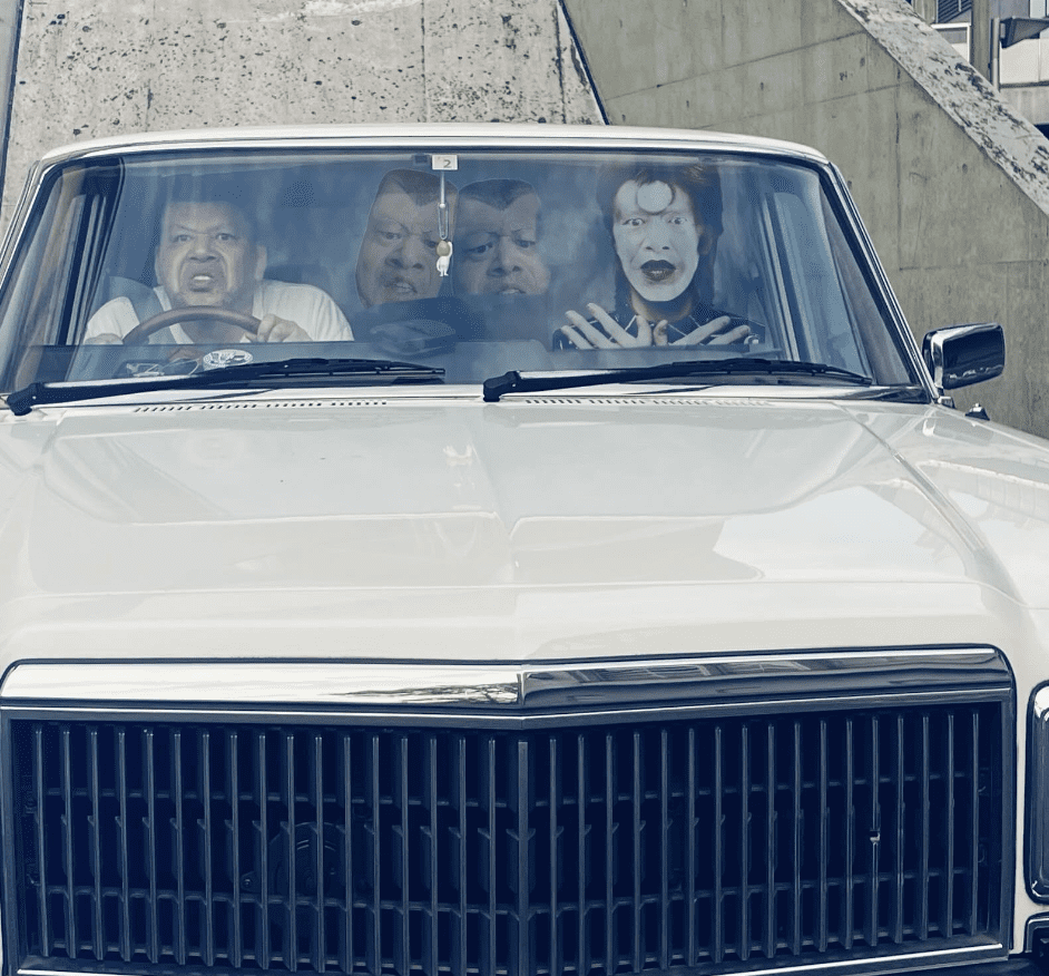 野性爆弾くっきーのカオス投稿が話題「怖すぎる」