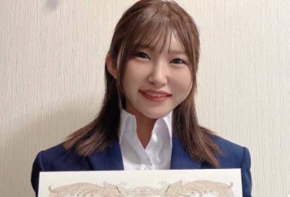 根本遥、女子プロボウラー試験合格を喜びと共に発表