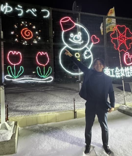 宮西尚生が湧別町でファンと交流！サロマ湖リベンジ宣言も？