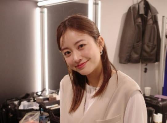 スポーツ美女キャスター中川絵美里、Jリーグ2025 GW期CM発表会の司会に！「楽しい時間をありがとうございました！」