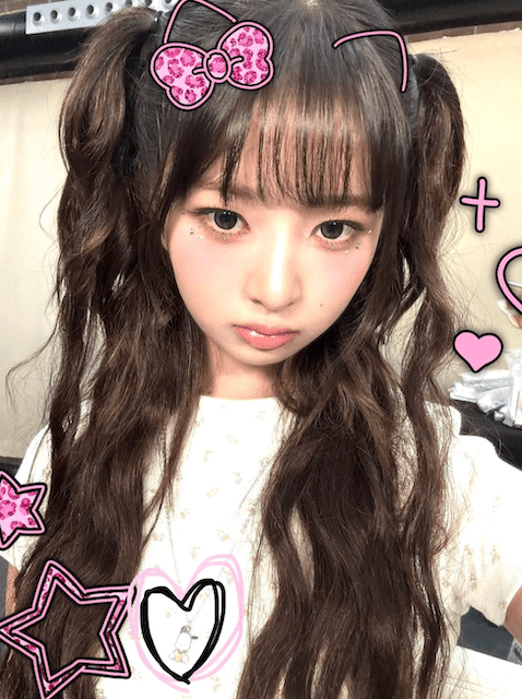 韓国の人気アイドル ギャルすぎる最新投稿が似合いすぎると話題に