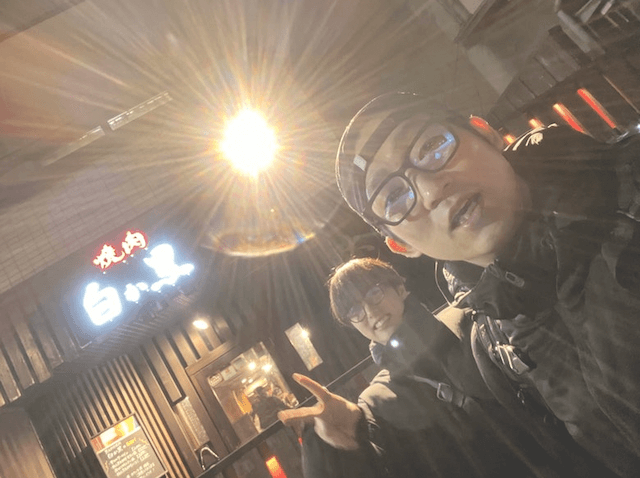 ノンスタ・石田が人気ボーイズグループのメンバーとの交流を披露