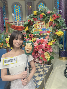 元アイドル金子みゆ、さんま御殿2時間SP出演も「めちゃくちゃ緊張した」