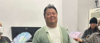 「小杉センスで扇がれるの巻」アンタッチャブル柴田、小杉竜一との掛け合いが話題！
