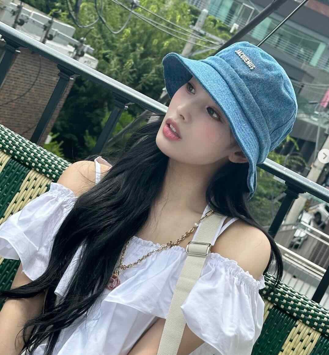 元NMIXX ジニの可愛すぎるバケハ姿にファンからの歓喜のコメント続々！