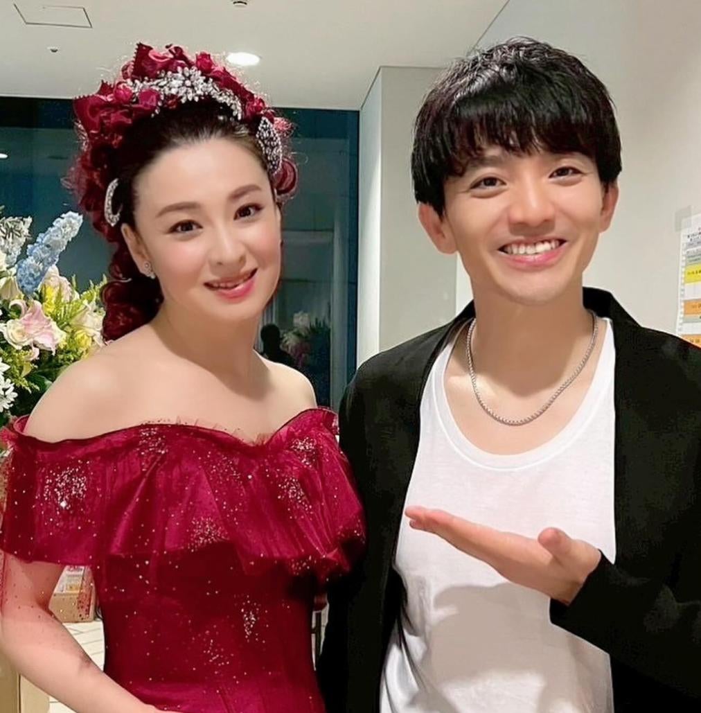 「多彩な縁」檀れい、森大輔との絆“数珠つなぎ”ライブ裏話を公開