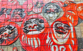 北陽・虻川美穂子、高崎を旅して感激「住みたくなる群馬県の魅力満載だよ」