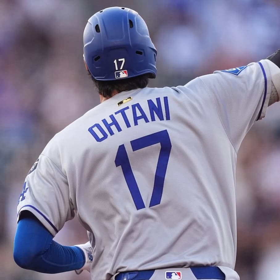 「大谷が打ったらあの人も打つ」って本当！？大谷翔平、44号本塁打　MLB Japan公式インスタグラムから