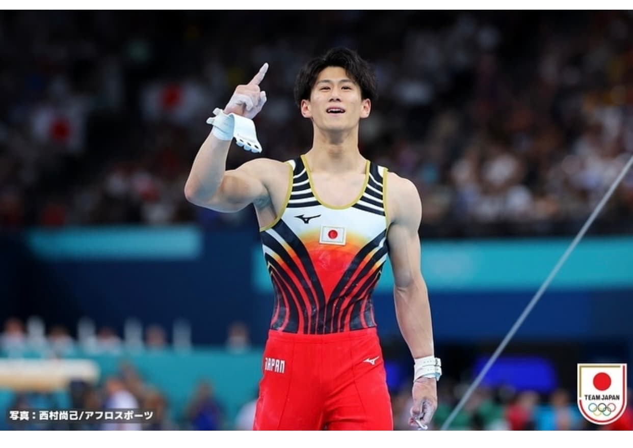 パリ五輪体操団体金 橋本大輝 今後の目標決まった！！