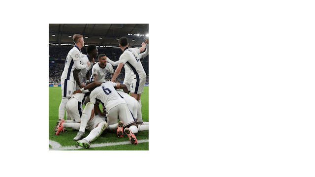 サッカーイングランド代表のウォーカーがスロベキア戦についての投稿。ファンに感謝の言葉を綴る。