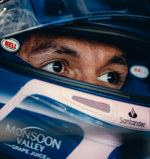 F1 ウィリアムズがシーズン再開へカウントダウン！期待高まる“青と白”の疾走