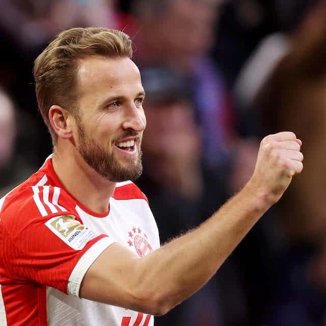 前節まで2試合連続のハットトリックのハリー・ケイン   好調はまだまだ続く🔥