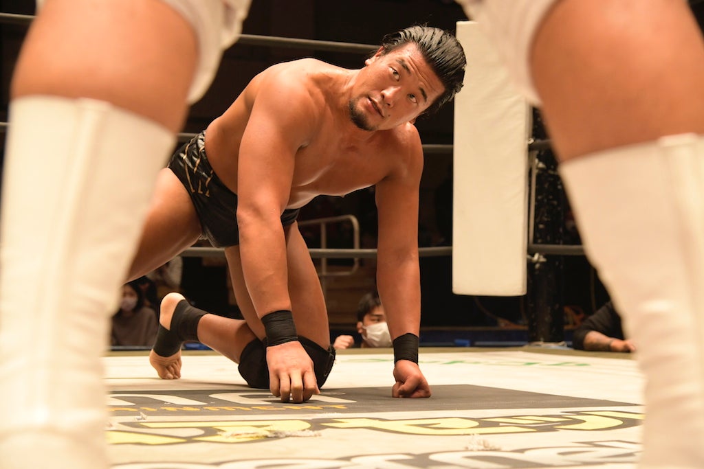 【DDTプロレス 樋口和貞（後編）】自ら一歩を踏み出さなければいけない