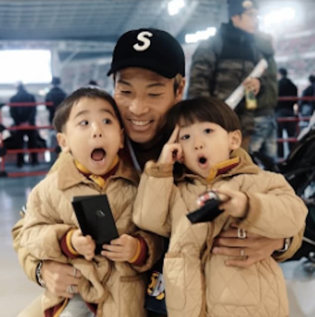 サッカー・山中亮輔 【子どもと休日シリーズ】Rally Japan 2024を満喫！迫力のレースに親子ともども大興奮