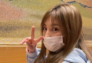 「涙腺崩壊…！」熊田曜子、子供たちの発表会に感動しきり