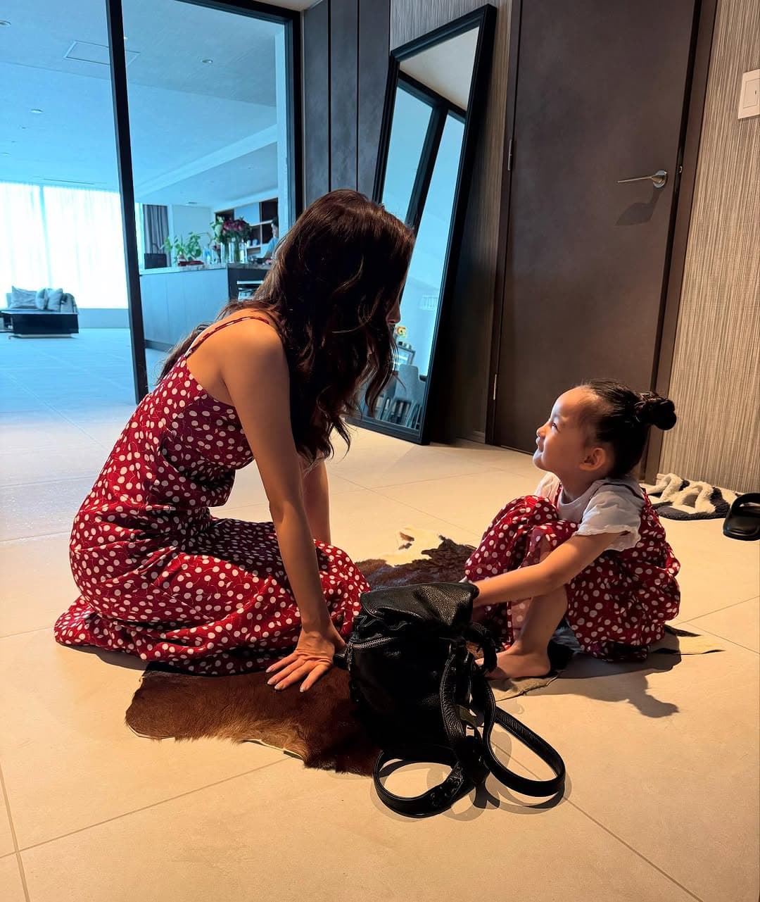 板野友美が新居を大公開‼「最強なワタシになるために」 マイホームに込めた決意と覚悟とは