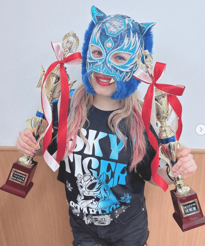 STARDOM スターライト・キッド、5☆GP 2024で技能賞&ベストマッチのW受賞！ファンから祝福の声多数