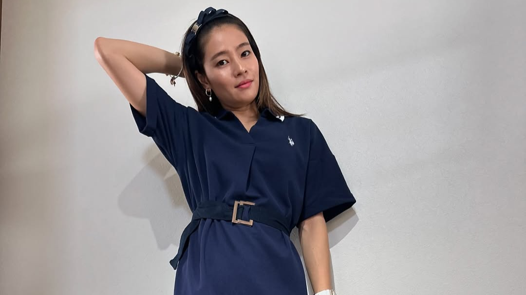 美女剣士・才藤歩夢、夏に映える快適ポロワンピを紹介　“さらっと一枚”でストレスフリー