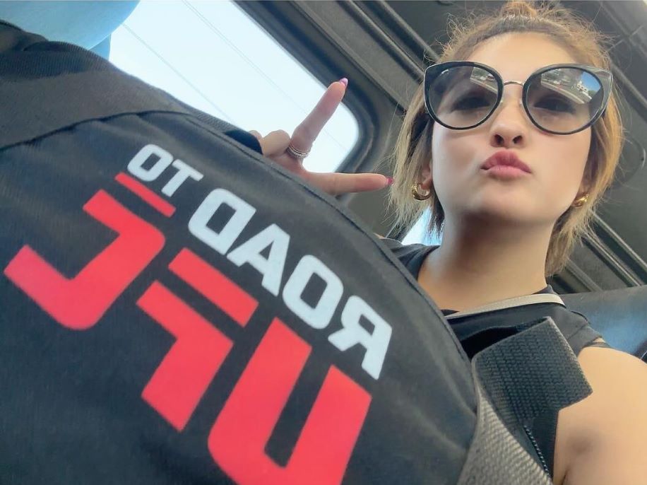 RENA アメリカ1人旅を満喫