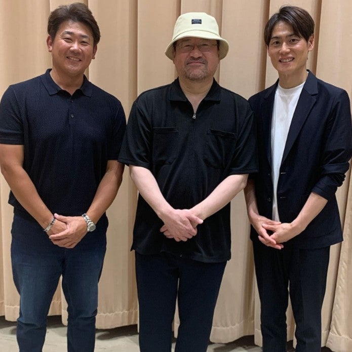 佐藤二郎がMCのラジオに「高校野球史に残る屈指の名勝負」を行った松坂大輔と〇〇がゲストで登場！