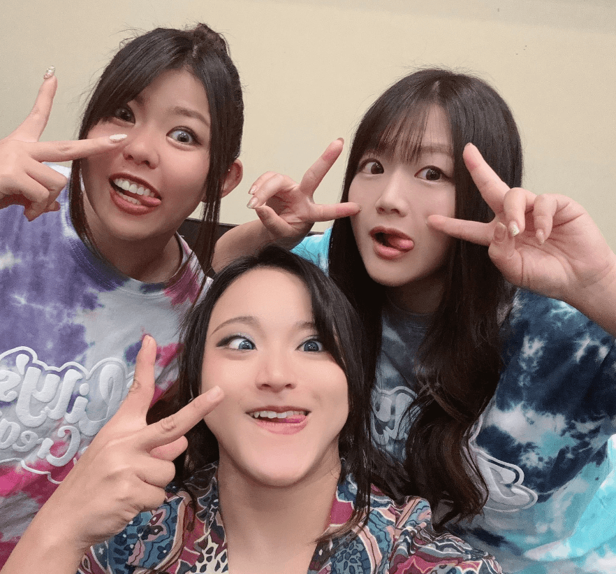 STARDOM【スターダム】 葉月、サイン会でファンに感謝！羽南への思いと次戦への意気込みを表明！