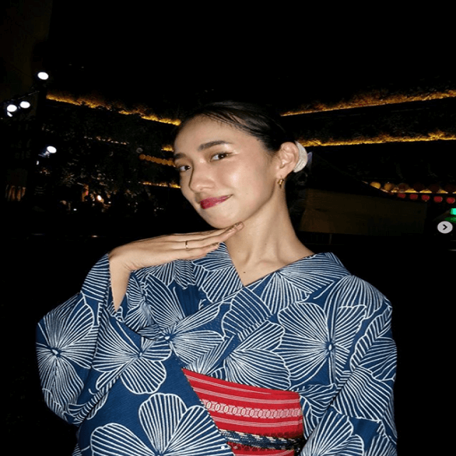 中田クルミが新作ドラマ「年下彼氏2」の情報解禁！うっとり浴衣フォトも