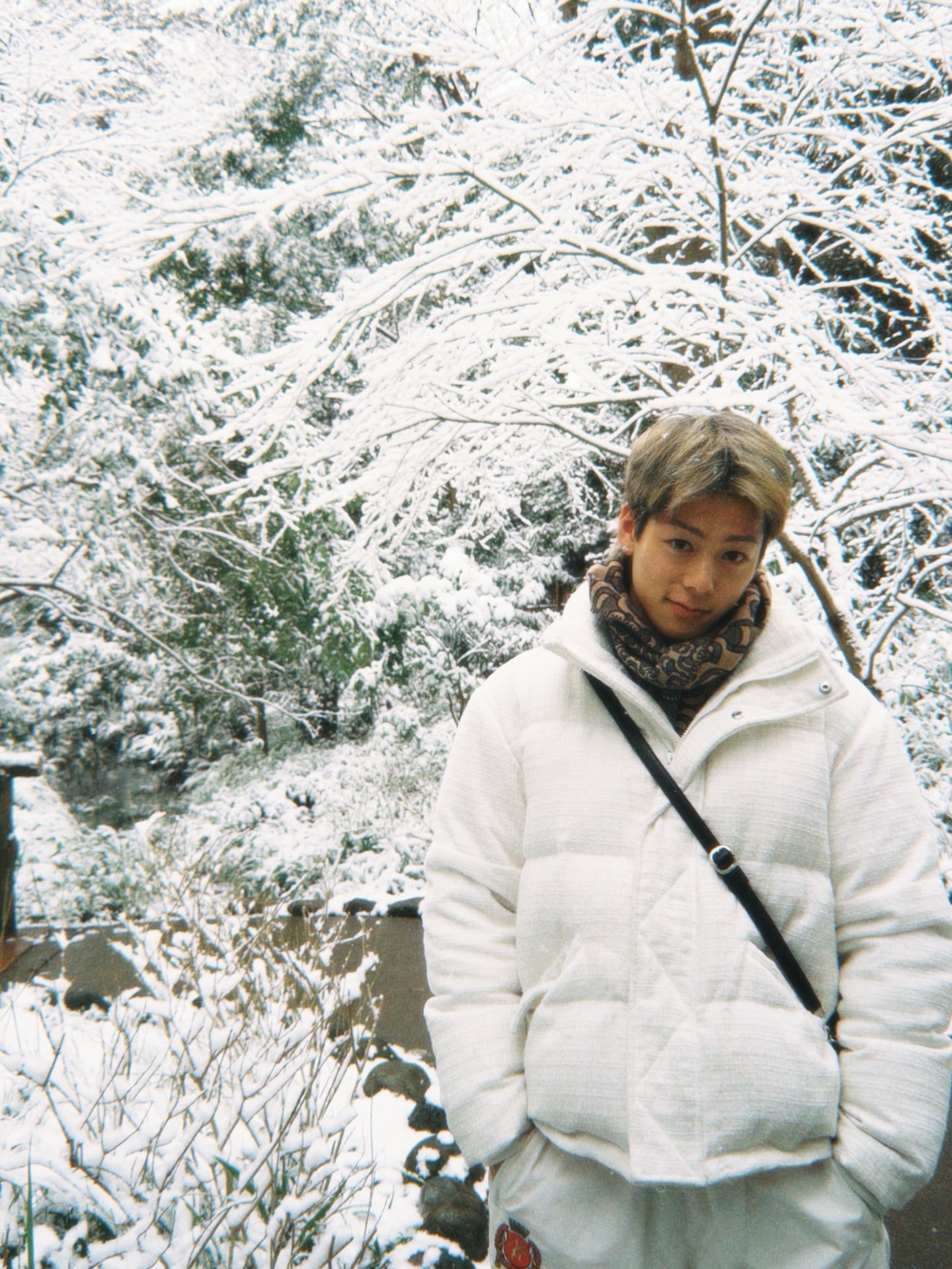 格闘家・三浦孝太が公開した冬ショットに大きな反響