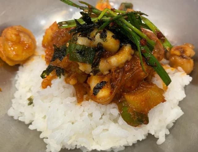 お笑い芸人 ミキ 昴生 晩御飯を公開！「マネージャーオススメのナッコプセ！」