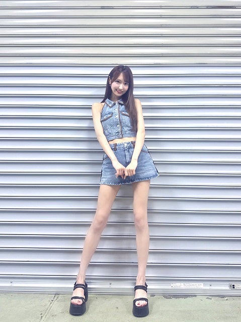 まるで『アイカツ』!?実在アイドルのスタイルが良すぎると話題沸騰！