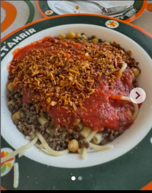 鈴木亮平　エジプトの国民食を日本語と英語で紹介！