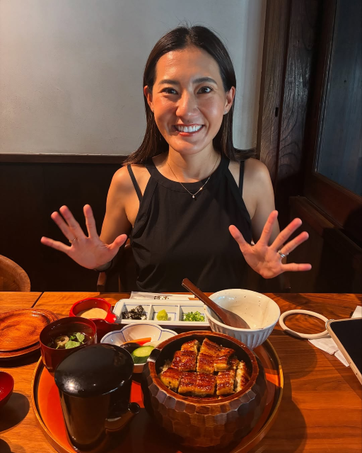 「鰻ッ！！！！！」陸上長距離・岩出玲亜、土用