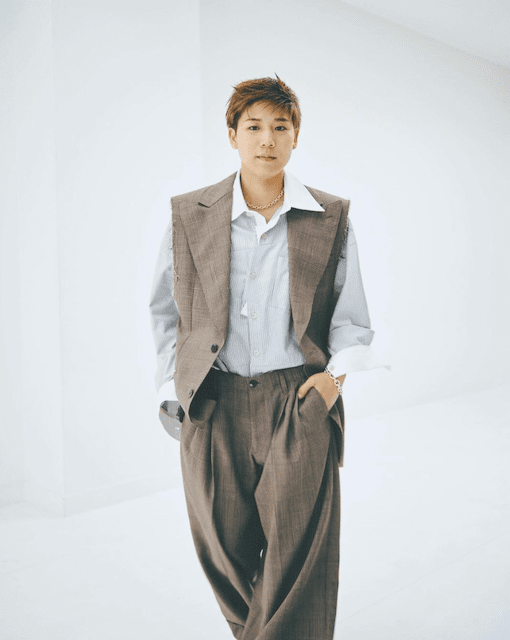 女子バスケ日本代表・町田瑠唯 おしゃれフォーマルな服を見に纏った様子を公開