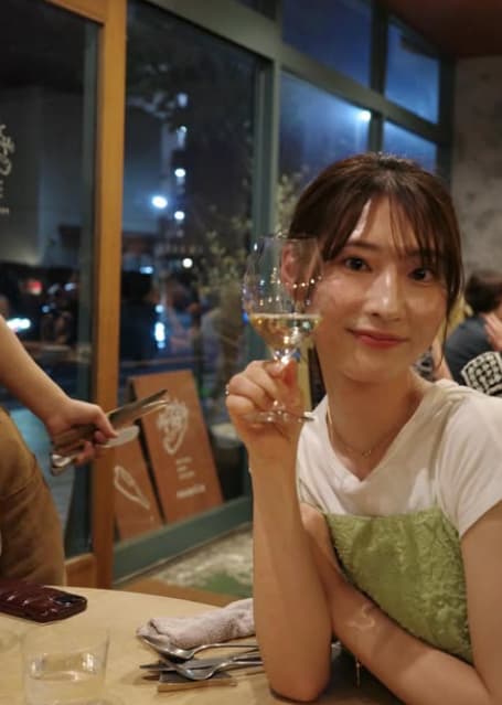 テレビ山梨・森谷美雲アナが帰省した山形で充実ショットを公開！