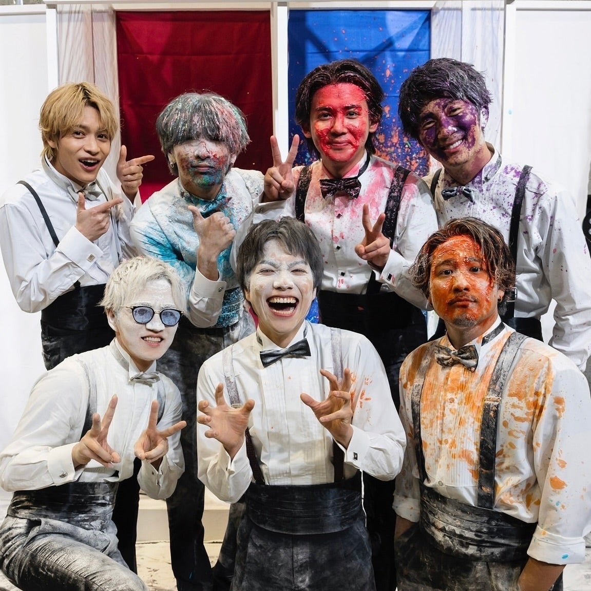 小瀧望が家族写真を投稿👀「最高の家族🌈☺️」