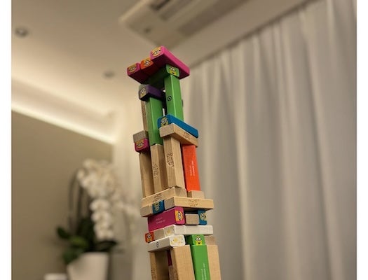 佐々木希　子供たちとの思い出をアップ！可愛らしい様子がほっこりすると話題に