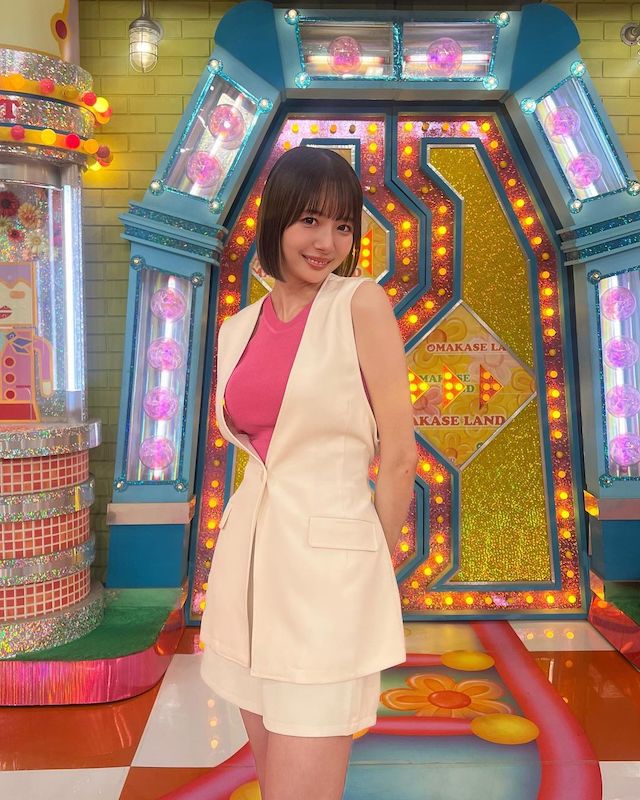 岡田紗佳のスタイルが良すぎる投稿が話題に「全女子の憧れ」の声も