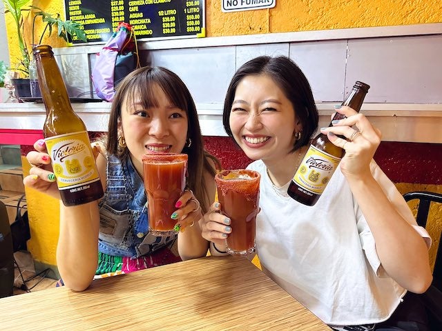 フワちゃん メキシコ旅行を満喫🌟仲良し2ショット公開で話題に💖