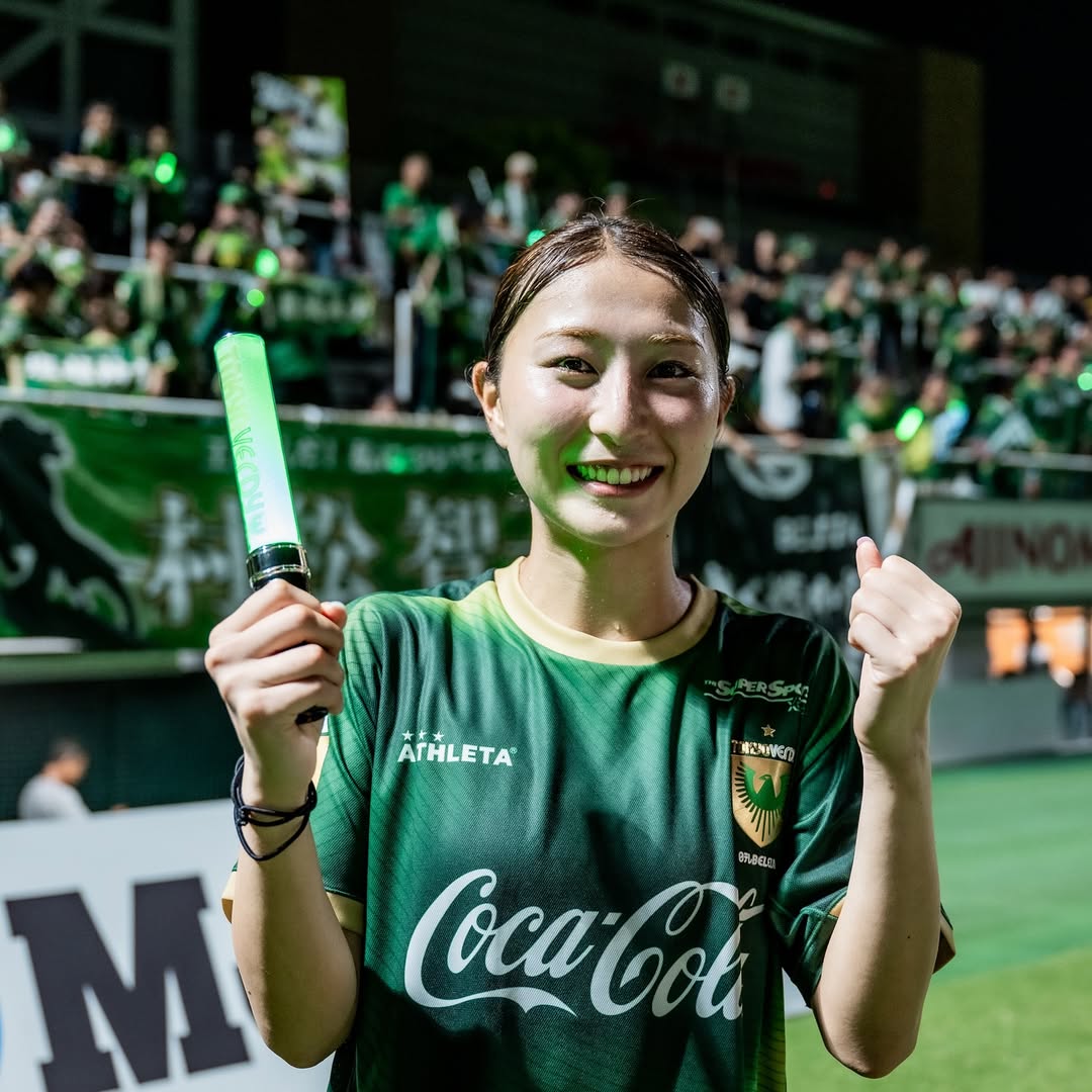 「すごく新鮮な気持ちでした」女子サッカー・塩越柚歩が初のホーム戦を終えた心境を語る