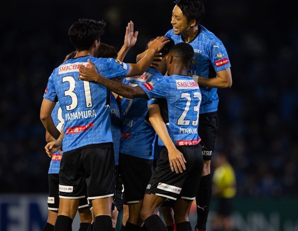 フロンターレ・小林悠、逆転優勝への願いを込めて…「信じよう。  自分達を🔥🔥🔥」