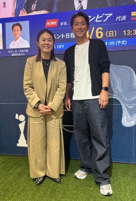 元サッカー日本代表の福西崇史、女子サッカー日本代表戦に「いろんな事が見えた試合」と分析