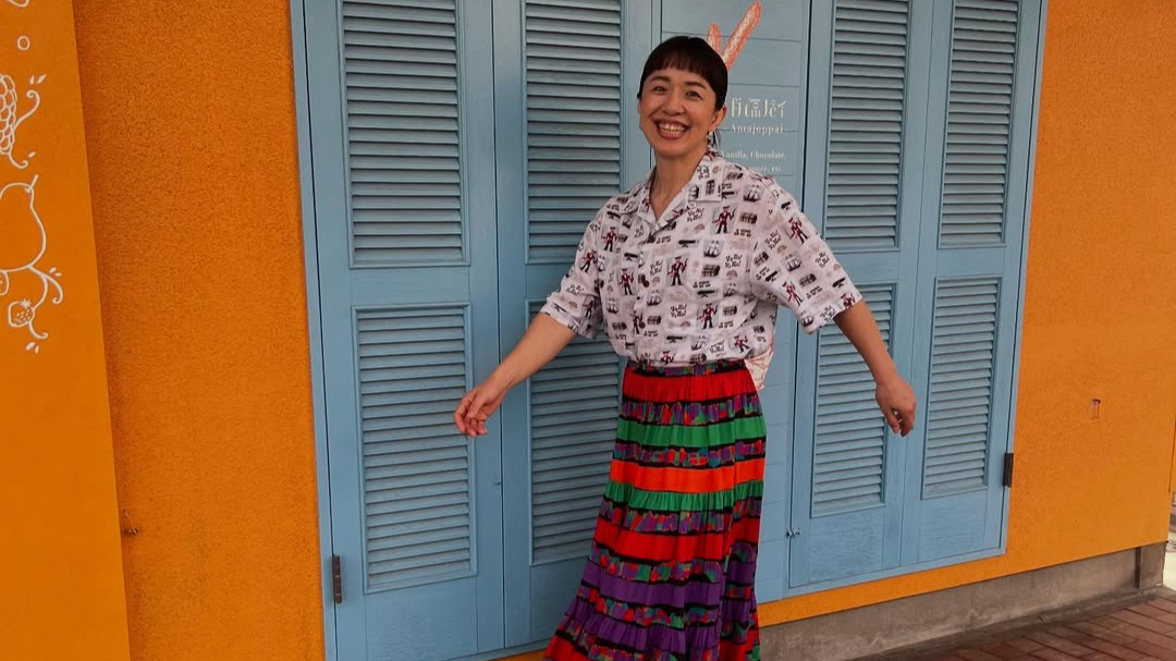 浜口京子、ロケで笑顔全開！ビール＆日本酒を満喫した1日