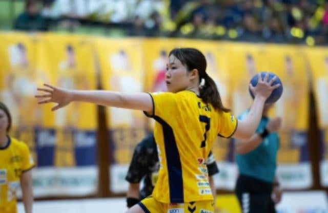 女子ハンド・大阪ラヴィッツ・喜田ことみ、全30試合出場でシーズン終了「応援が力になった」