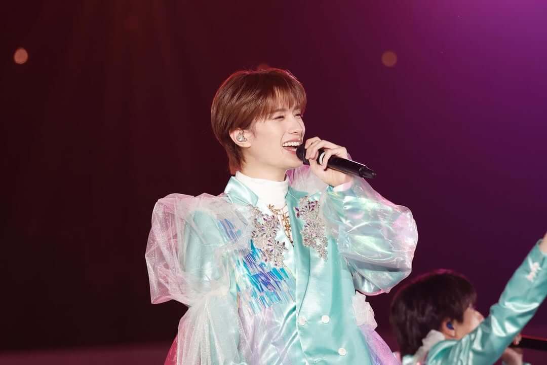 M!LK・山中柔太朗、10周年ライブを完走したことを報告！